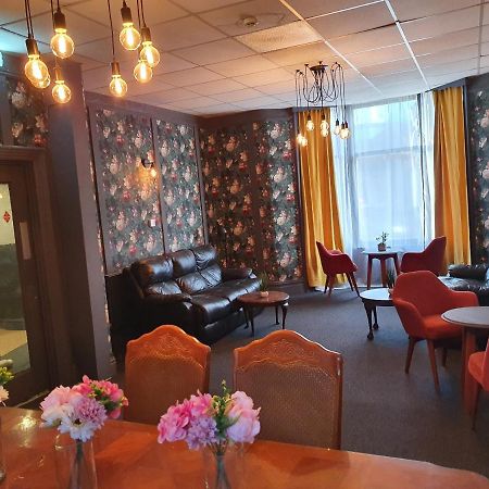 Balkan Hotel Blackpool Zewnętrze zdjęcie