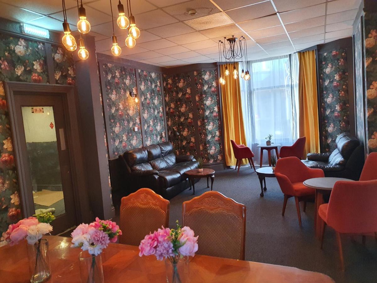 Balkan Hotel Blackpool Zewnętrze zdjęcie
