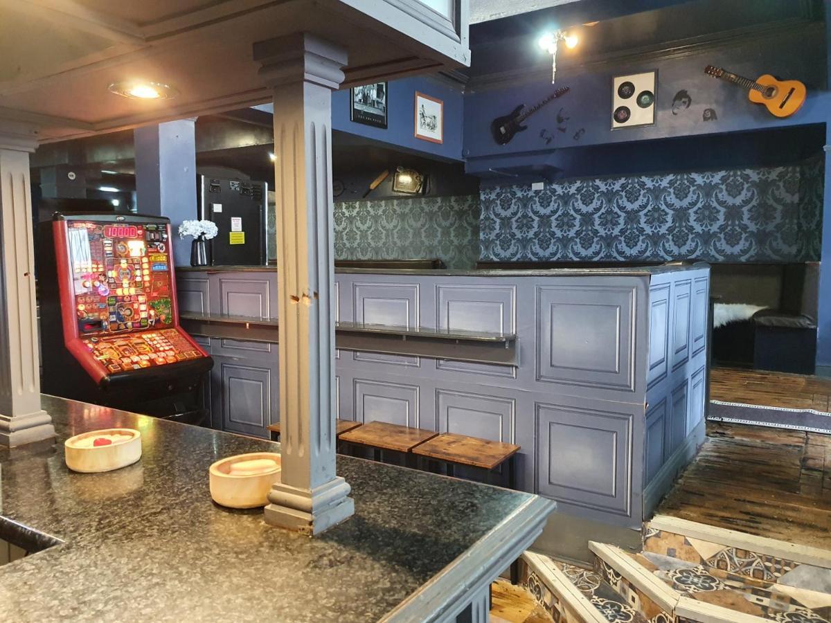 Balkan Hotel Blackpool Zewnętrze zdjęcie