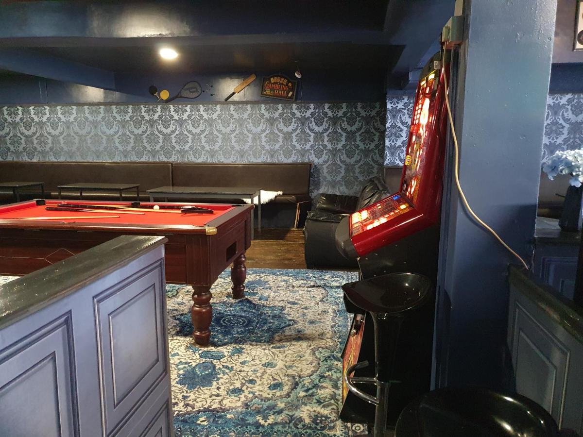 Balkan Hotel Blackpool Zewnętrze zdjęcie