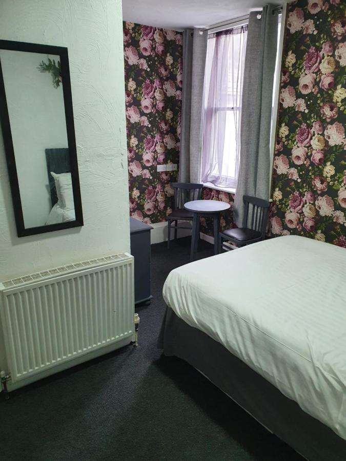 Balkan Hotel Blackpool Zewnętrze zdjęcie