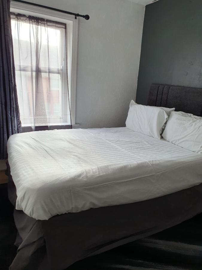Balkan Hotel Blackpool Zewnętrze zdjęcie