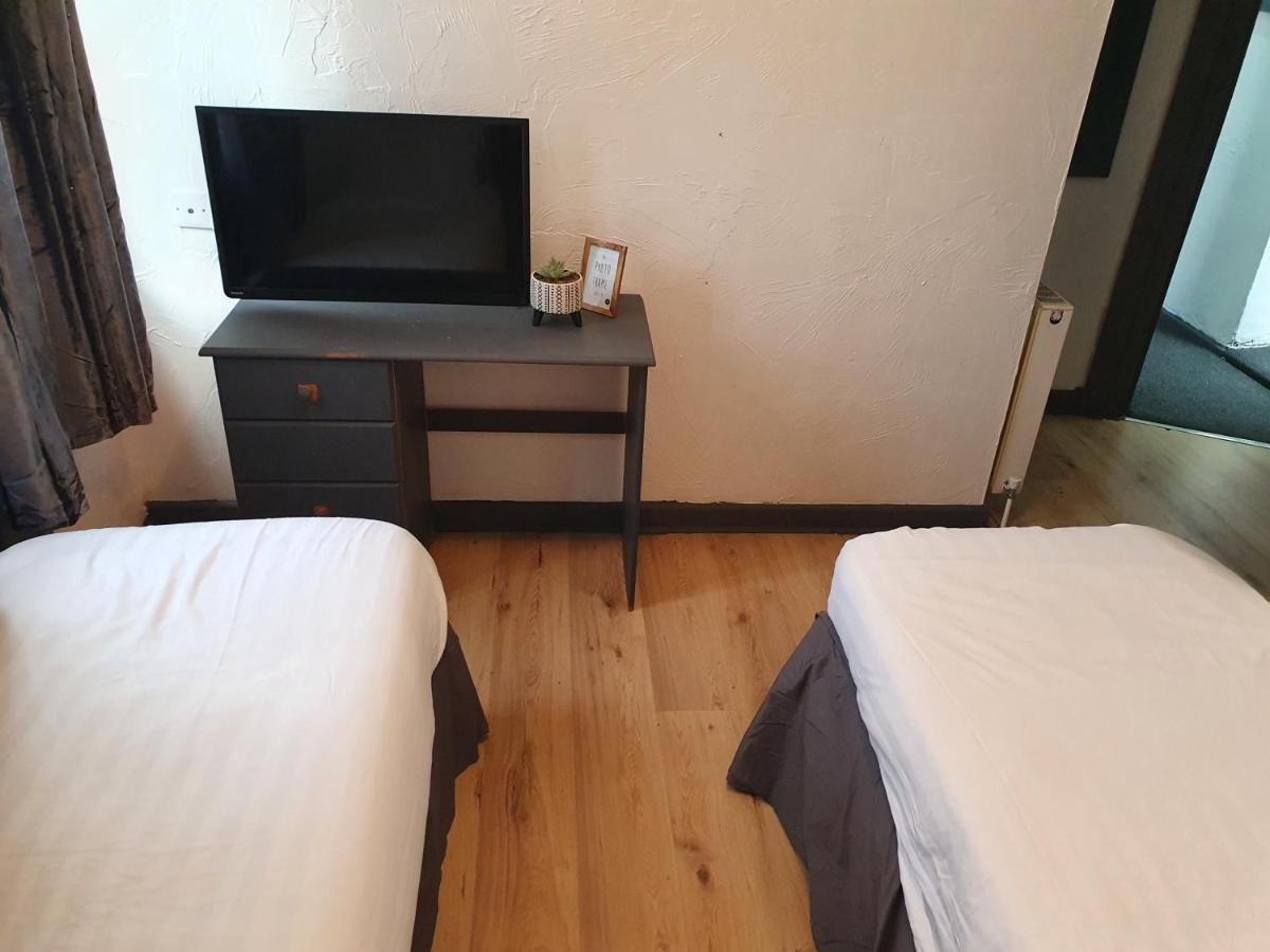 Balkan Hotel Blackpool Zewnętrze zdjęcie