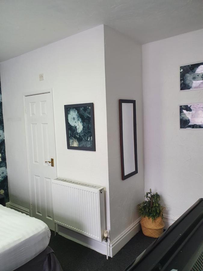 Balkan Hotel Blackpool Zewnętrze zdjęcie