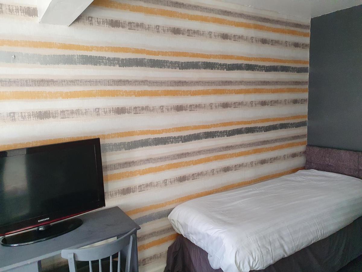 Balkan Hotel Blackpool Zewnętrze zdjęcie