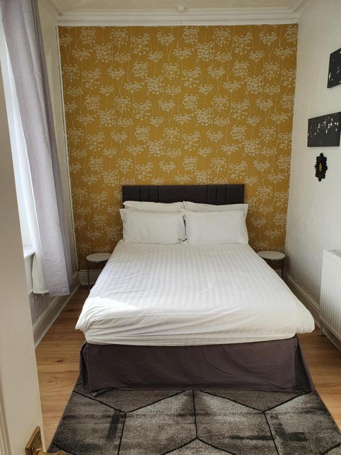 Balkan Hotel Blackpool Zewnętrze zdjęcie