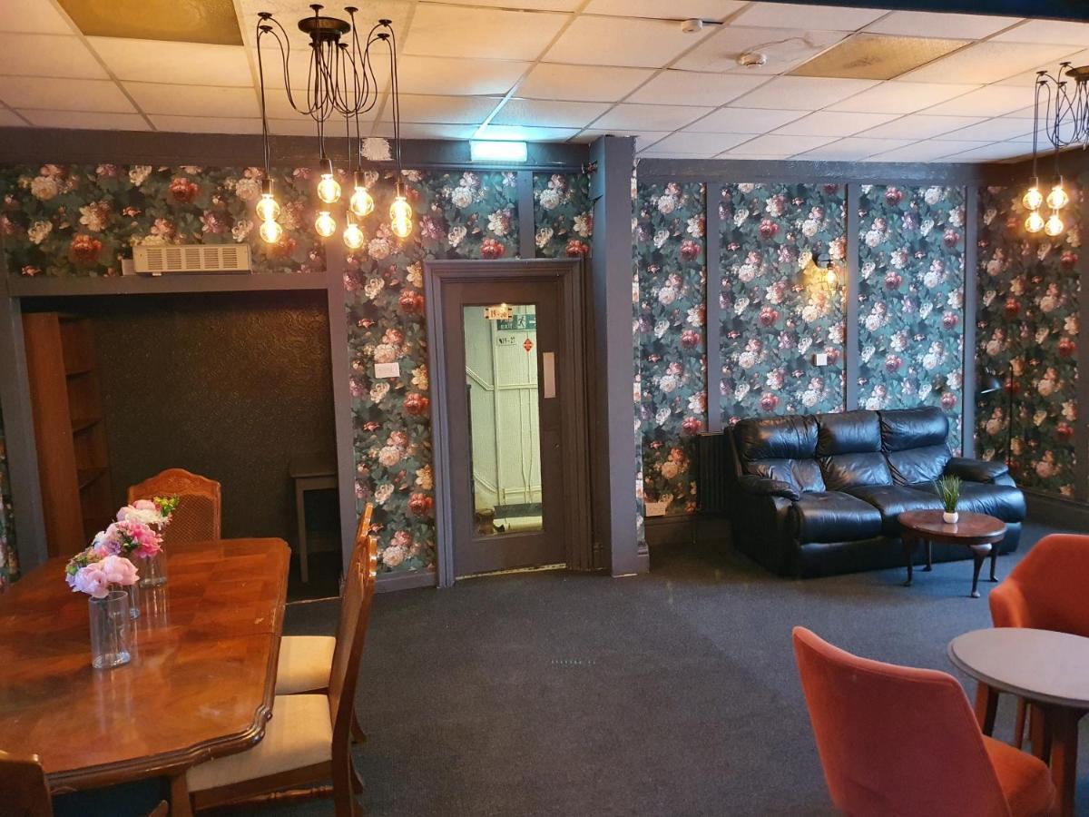 Balkan Hotel Blackpool Zewnętrze zdjęcie