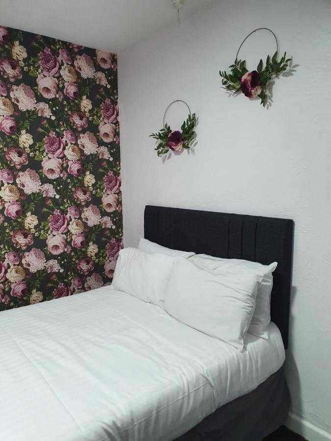 Balkan Hotel Blackpool Zewnętrze zdjęcie