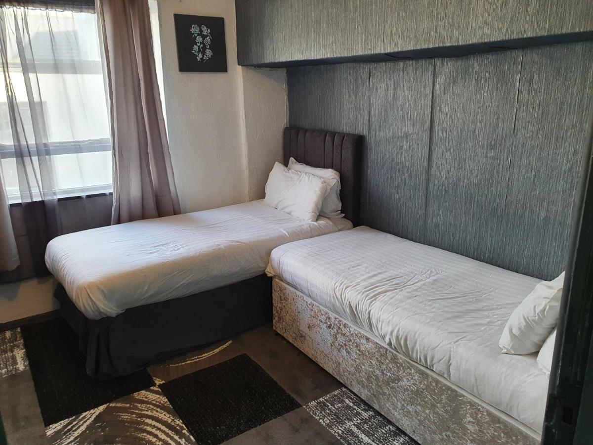 Balkan Hotel Blackpool Zewnętrze zdjęcie