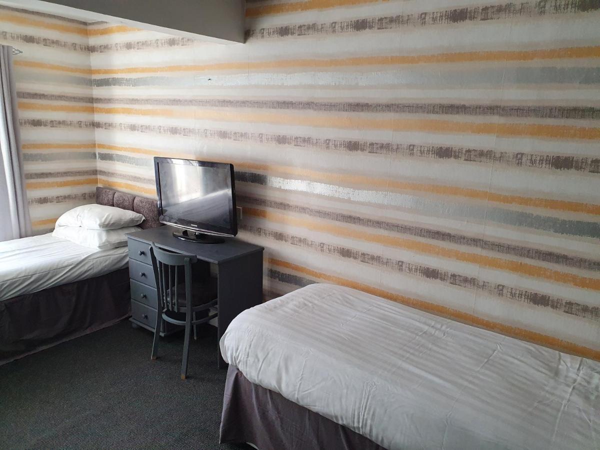 Balkan Hotel Blackpool Zewnętrze zdjęcie