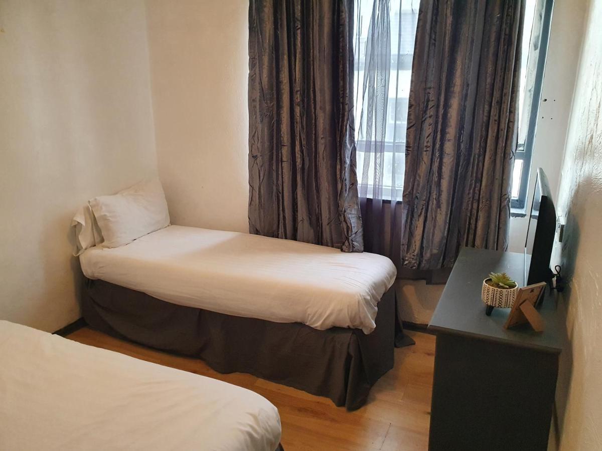Balkan Hotel Blackpool Zewnętrze zdjęcie