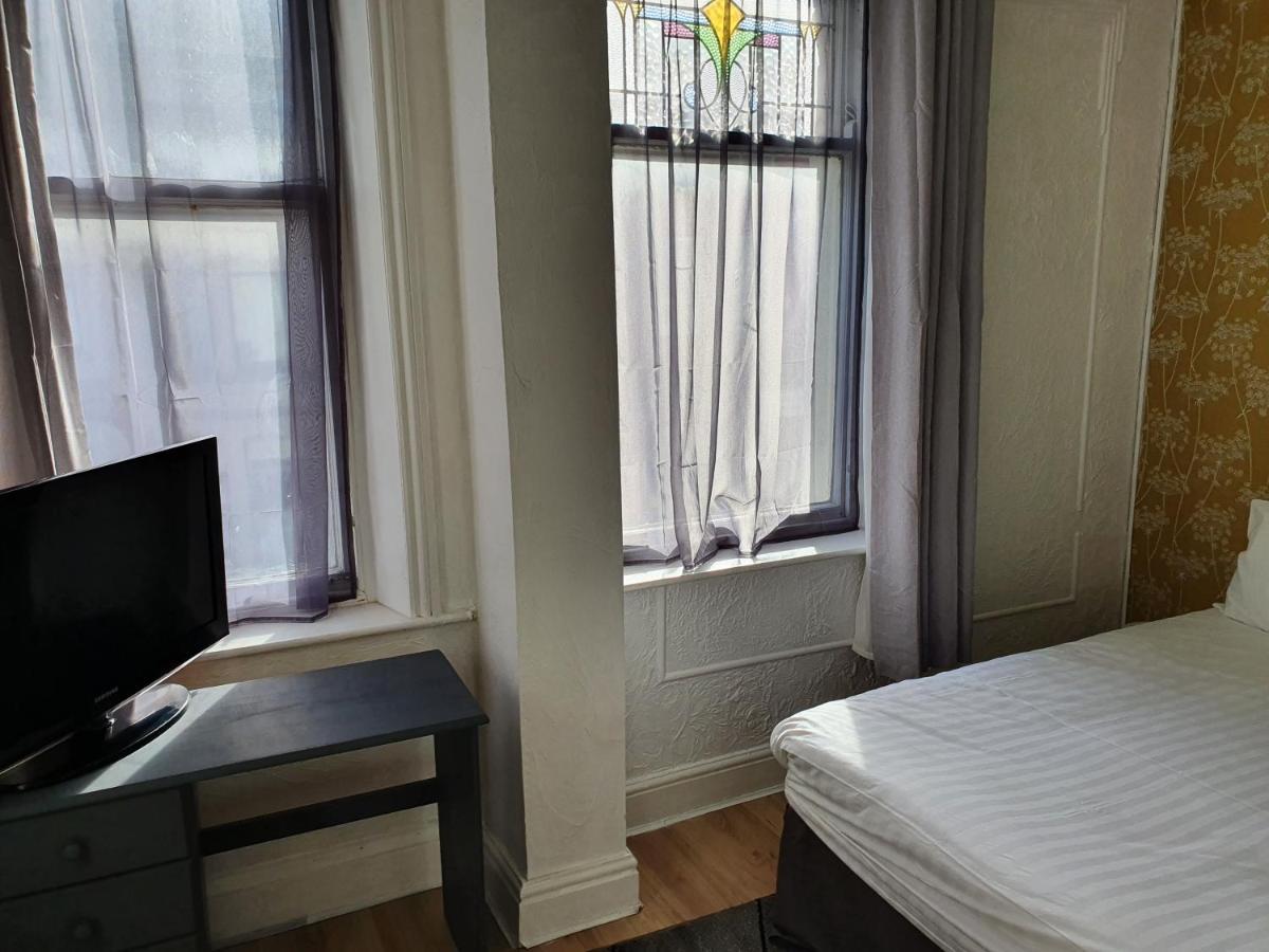 Balkan Hotel Blackpool Zewnętrze zdjęcie