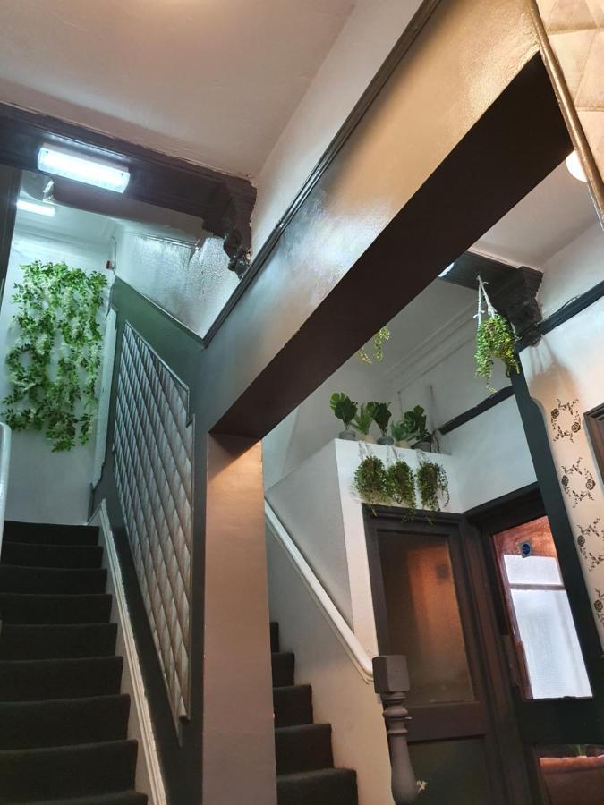 Balkan Hotel Blackpool Zewnętrze zdjęcie
