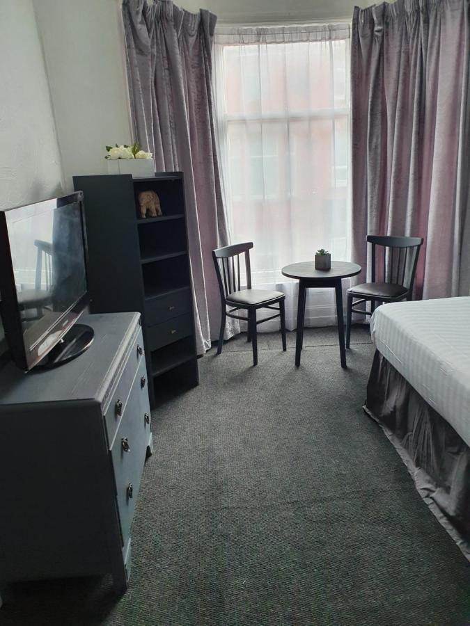 Balkan Hotel Blackpool Zewnętrze zdjęcie