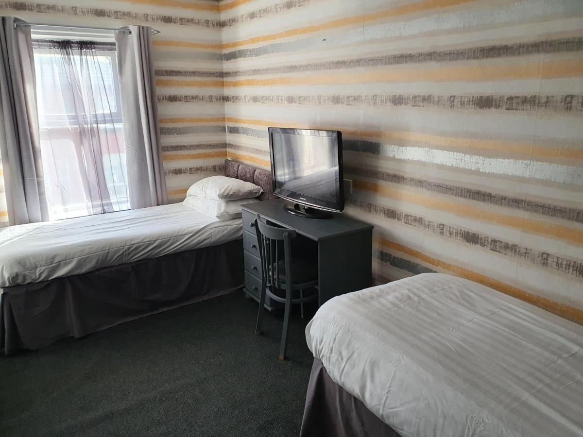 Balkan Hotel Blackpool Zewnętrze zdjęcie