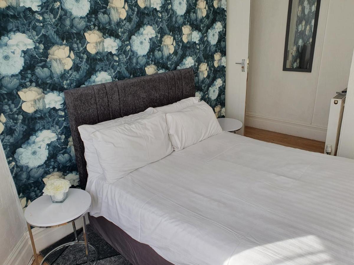 Balkan Hotel Blackpool Zewnętrze zdjęcie