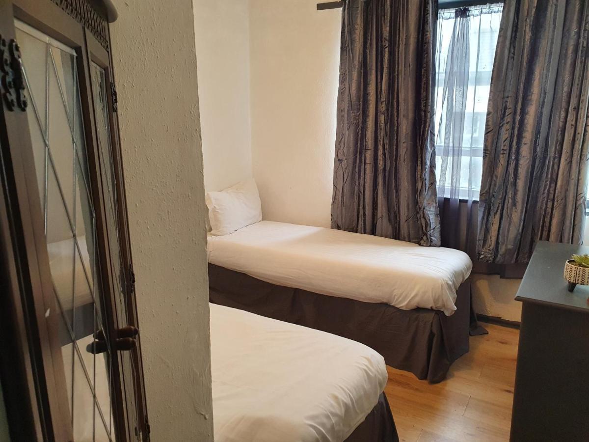 Balkan Hotel Blackpool Zewnętrze zdjęcie