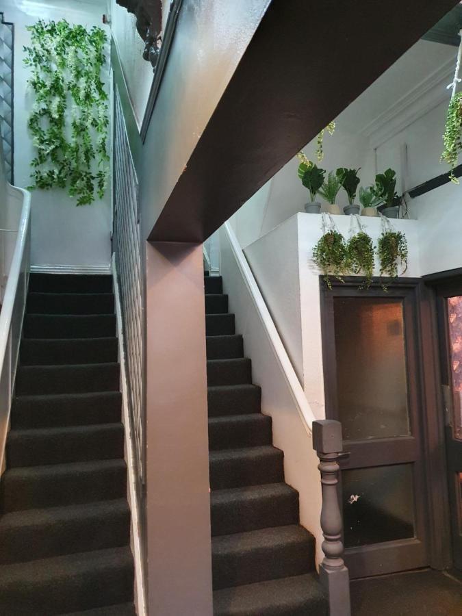 Balkan Hotel Blackpool Zewnętrze zdjęcie