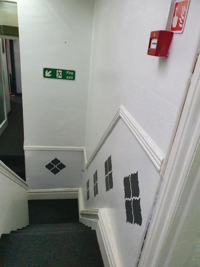 Balkan Hotel Blackpool Zewnętrze zdjęcie