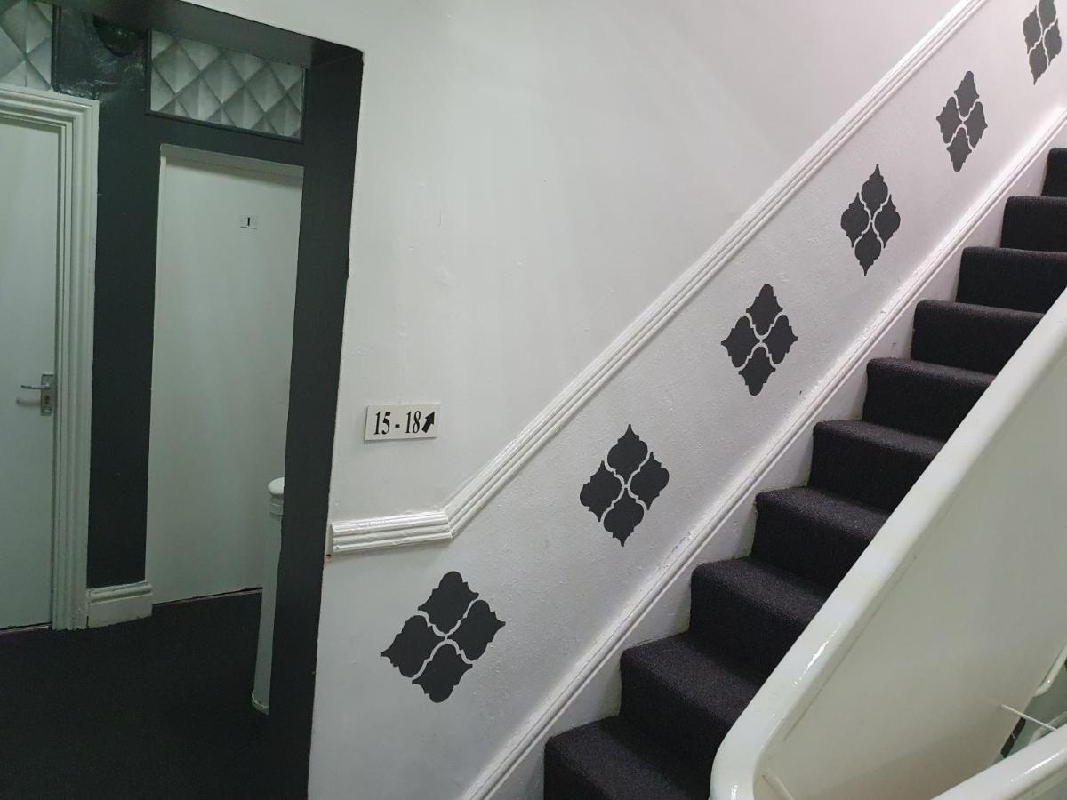 Balkan Hotel Blackpool Zewnętrze zdjęcie