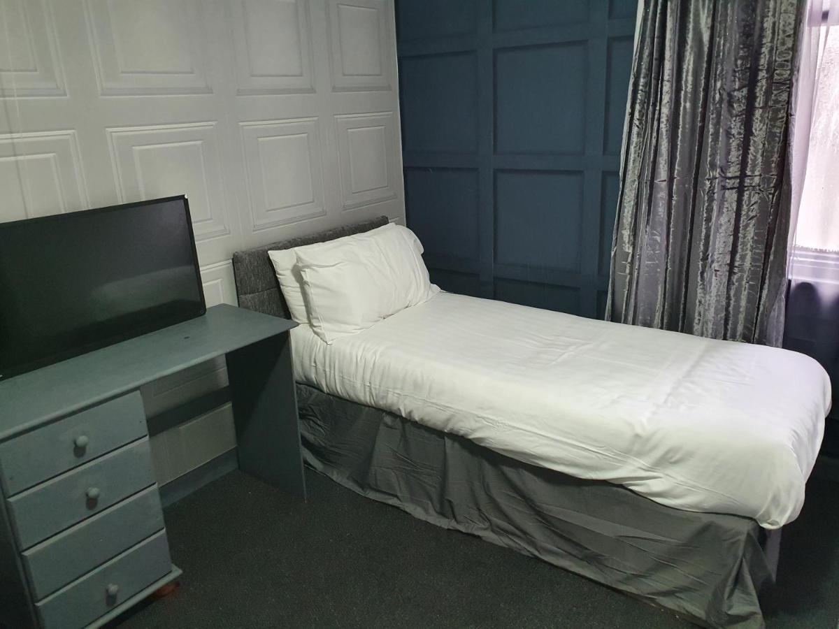 Balkan Hotel Blackpool Pokój zdjęcie