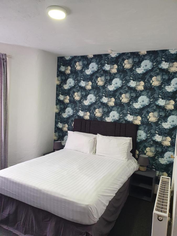 Balkan Hotel Blackpool Zewnętrze zdjęcie