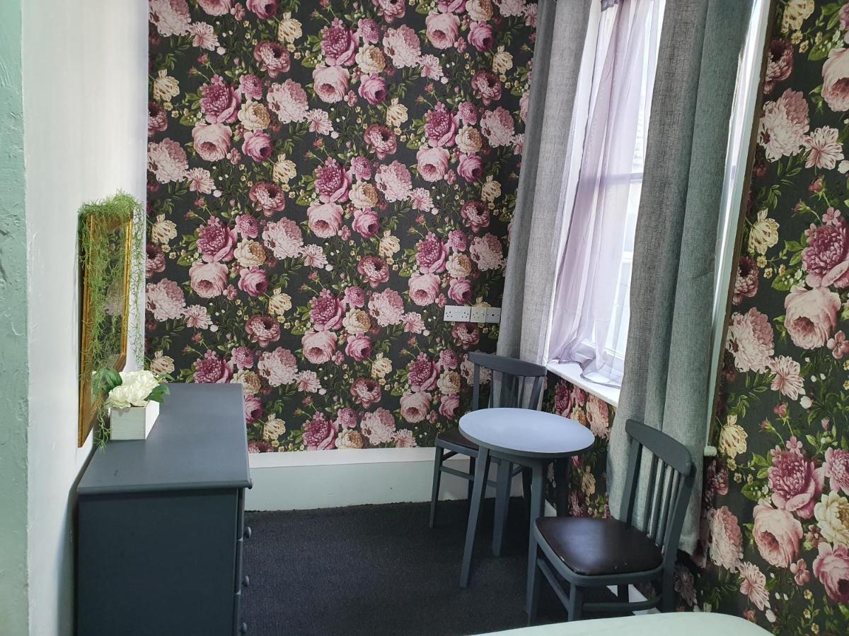 Balkan Hotel Blackpool Zewnętrze zdjęcie
