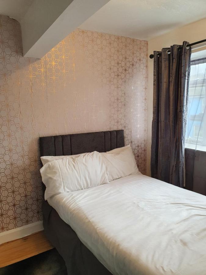 Balkan Hotel Blackpool Zewnętrze zdjęcie