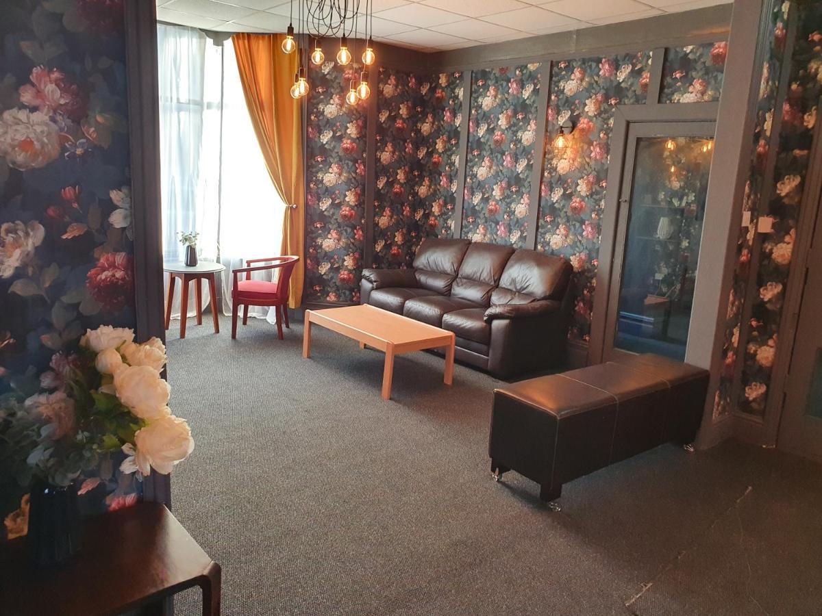 Balkan Hotel Blackpool Zewnętrze zdjęcie