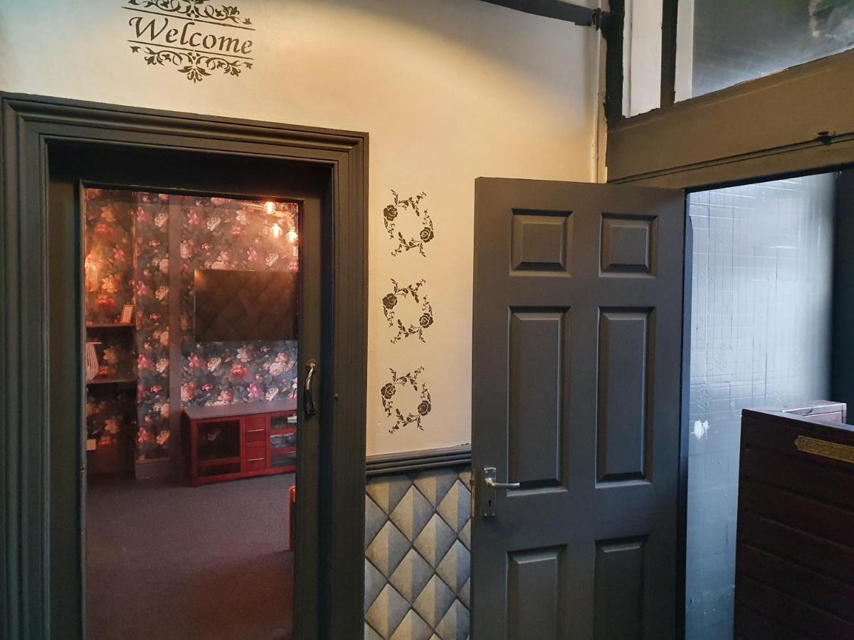 Balkan Hotel Blackpool Zewnętrze zdjęcie