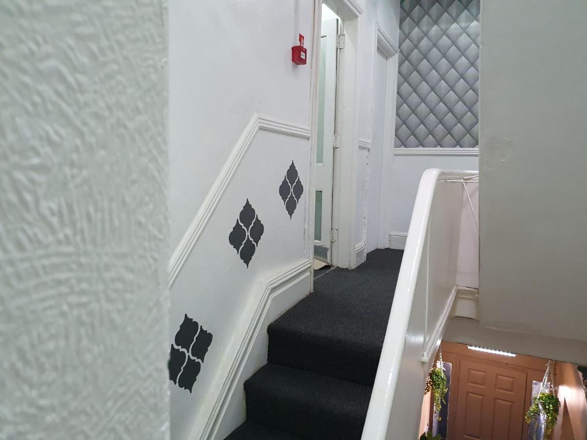 Balkan Hotel Blackpool Zewnętrze zdjęcie