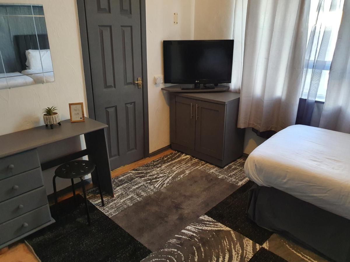 Balkan Hotel Blackpool Zewnętrze zdjęcie