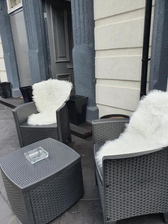 Balkan Hotel Blackpool Zewnętrze zdjęcie