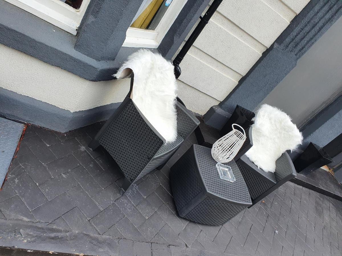 Balkan Hotel Blackpool Zewnętrze zdjęcie
