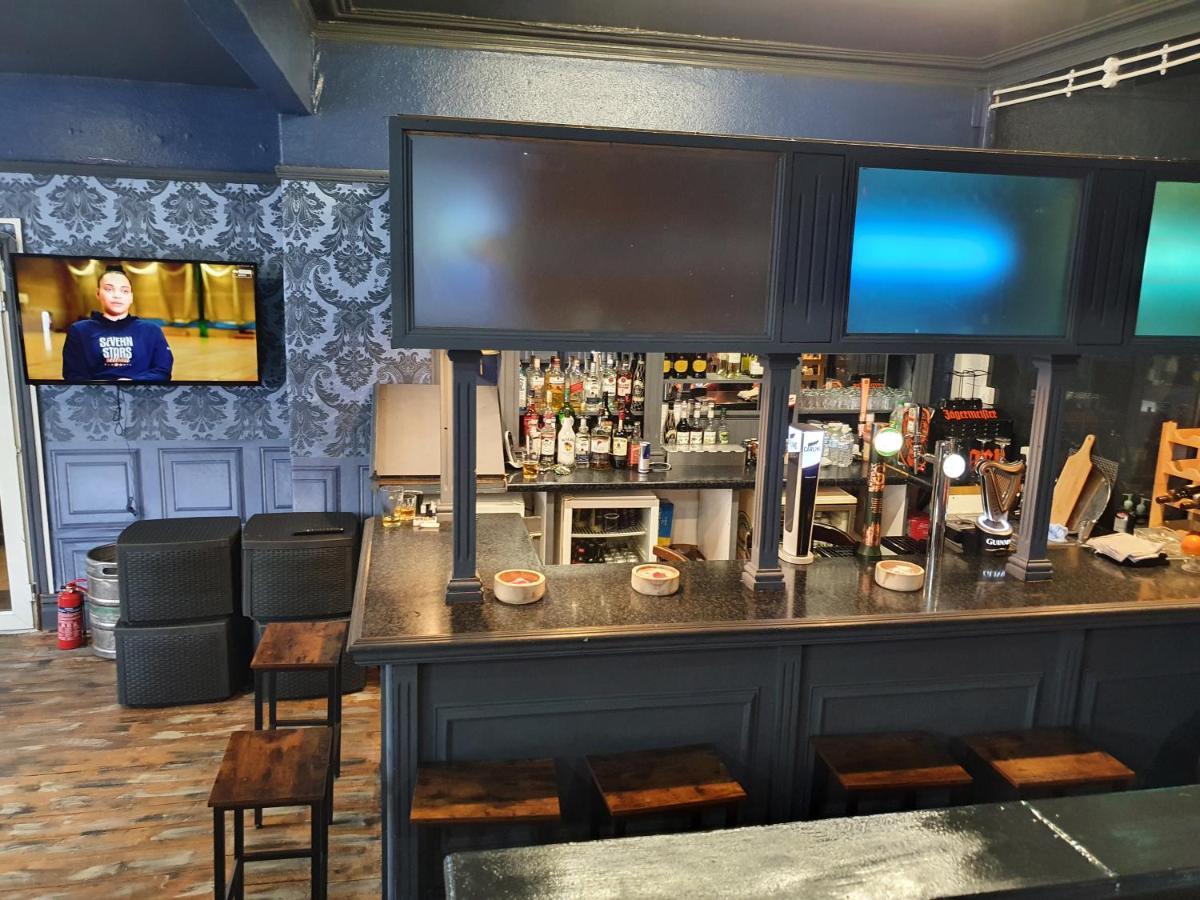 Balkan Hotel Blackpool Zewnętrze zdjęcie